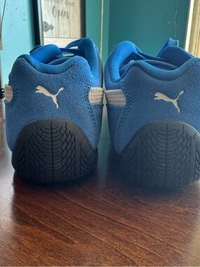 Puma Speed Cat Royal Blue